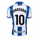 Real Sociedad Mikel Oyarzabal #10 Replike Domaci Dres 2024-25 Kratak Rukav